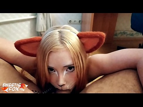 ❤️ Kitsune traga o pau e corre na súa boca ️ Porno a nós gl.com-porn-zog.ru ﹏