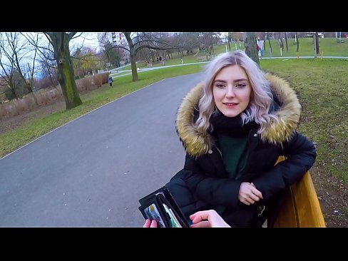 ❤️ Traga o semen quente dun estraño por diñeiro - mamada no parque de Eva Elfie ️ Porno a nós gl.com-porn-zog.ru ﹏